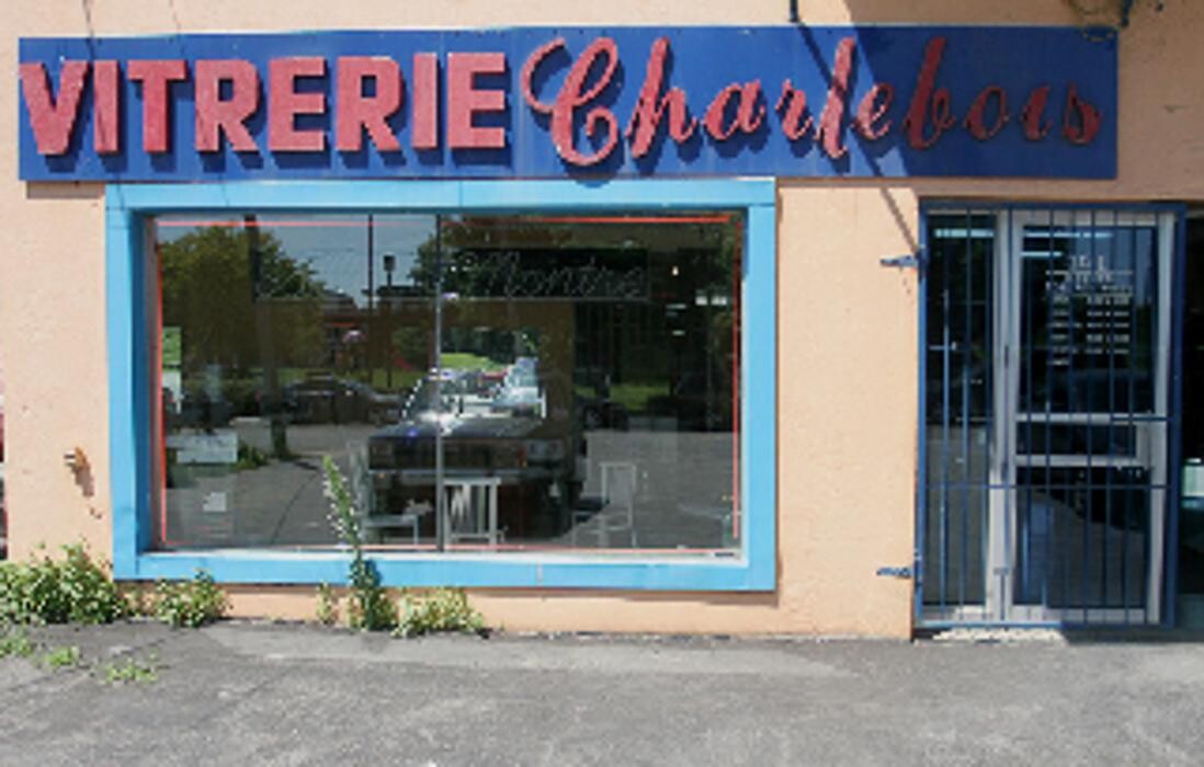 Images Vitrerie Léon Charlebois
