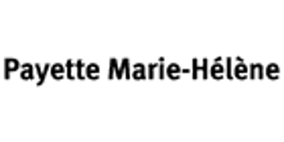 Payette Marie-Hélène Logo