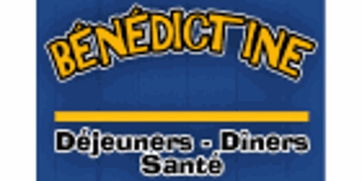 Bénédictine Logo