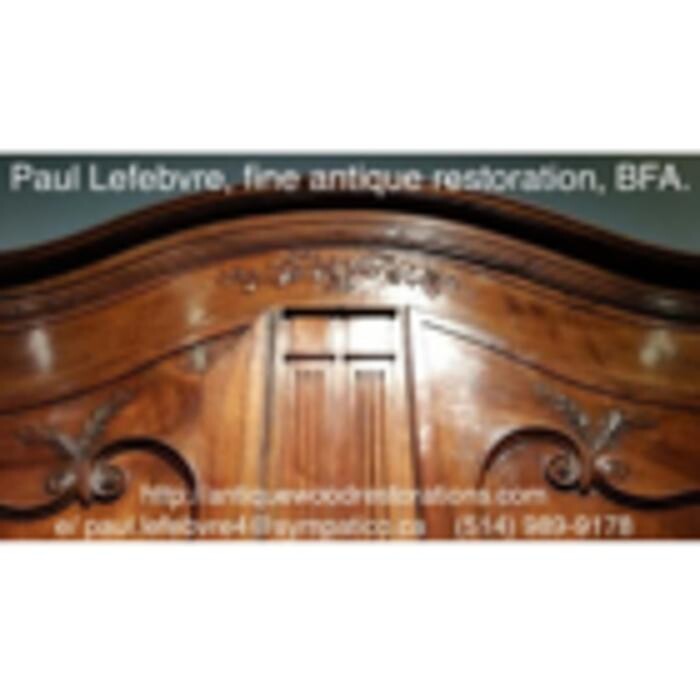 Paul Lefebvre BFA Logo