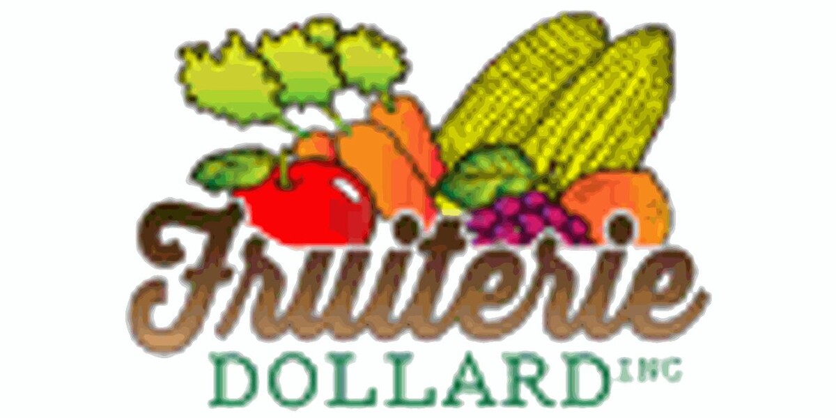 Fruiterie Dollard Inc Logo