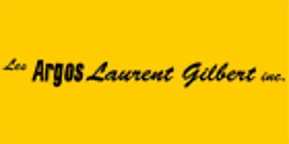 Les Argos Laurent Gilbert Inc Logo