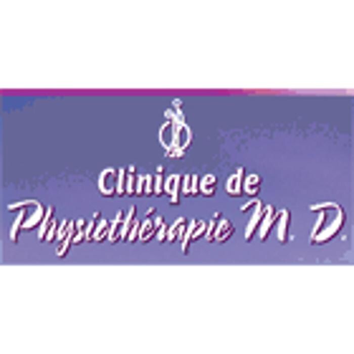 Images Clinique De Physiothérapie M D