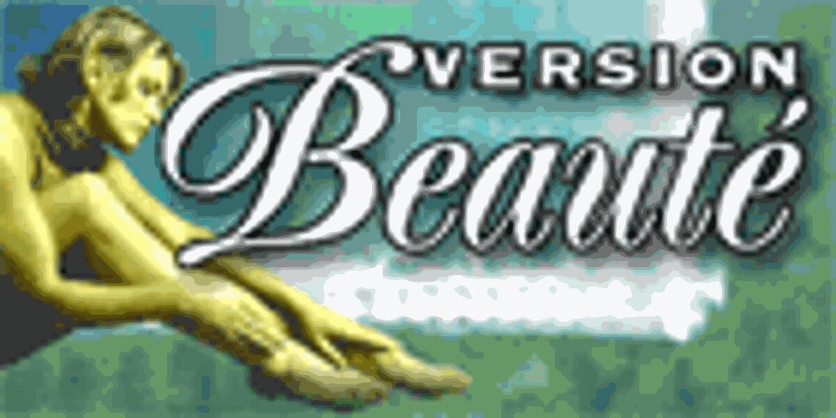 Centre Version Beauté Logo