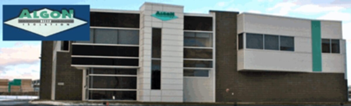Images Algon Insulation (2000) Inc