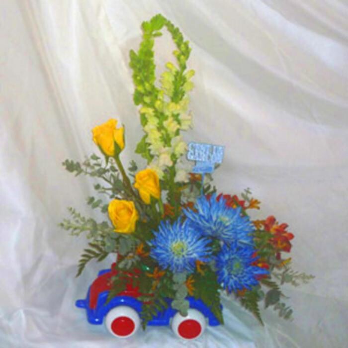 Images Du-Berger Fleuriste