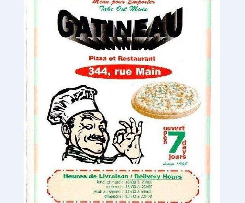 Images Gatineau Pizza