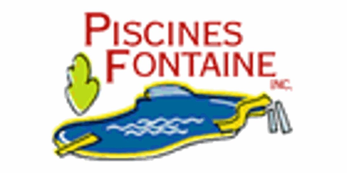 Piscines Fontaine Inc Logo