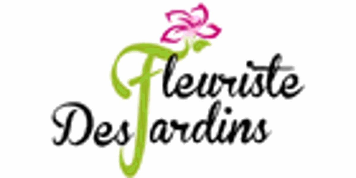 Fleuriste Desjardins Enr Logo