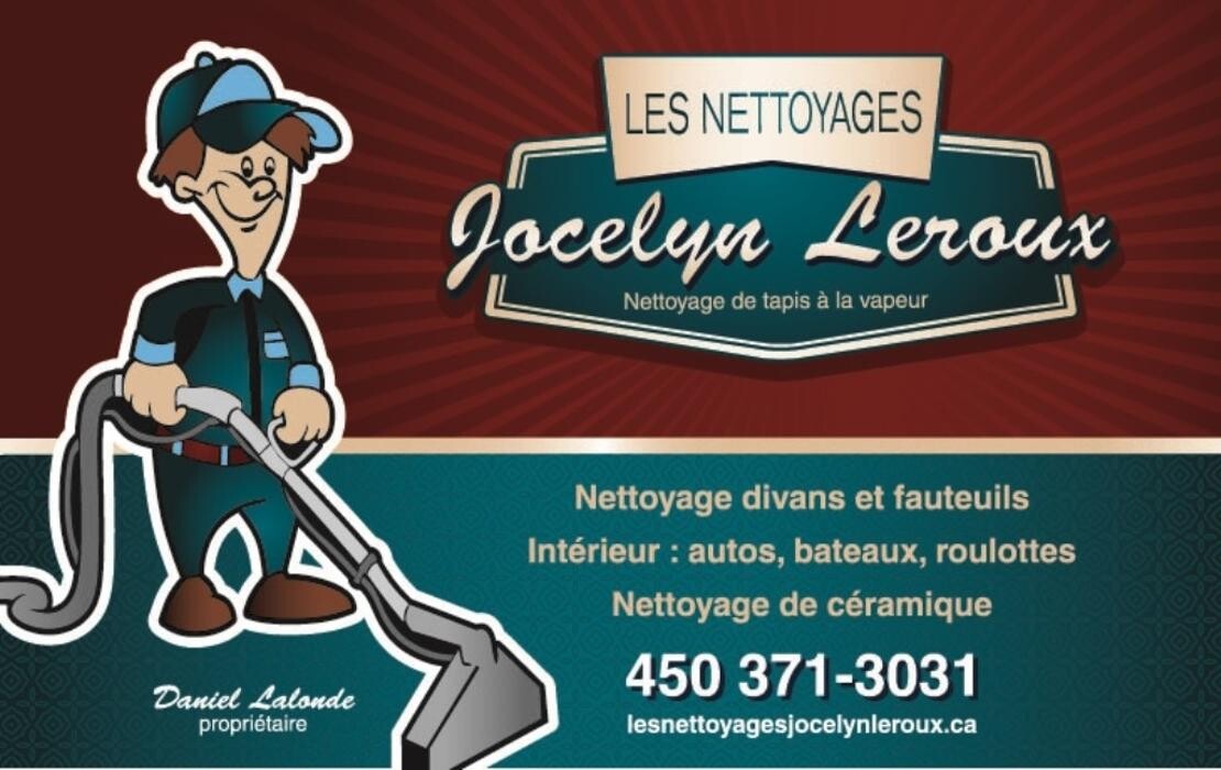 Images Les Nettoyages Jocelyn Leroux