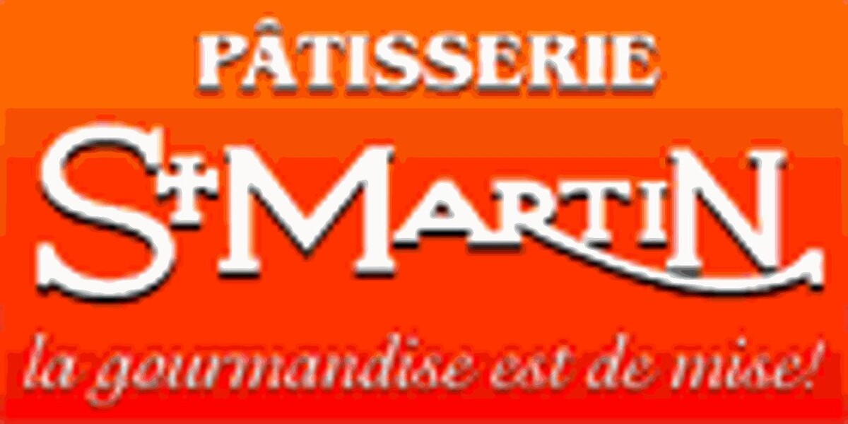 Pâtisserie St Martin Logo