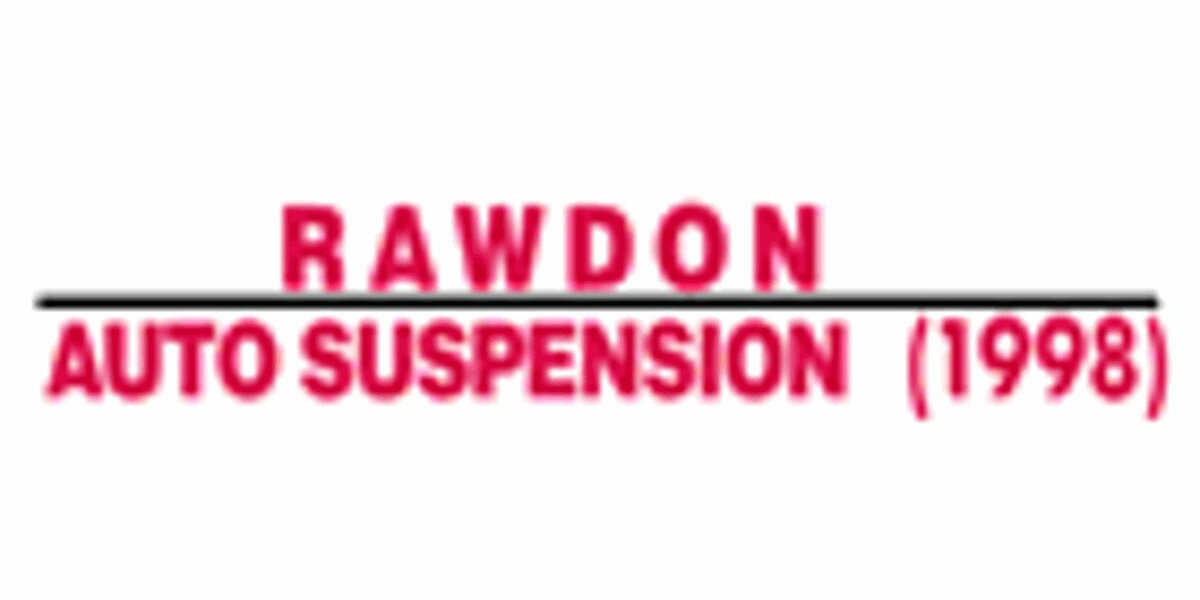Garage Rawdon Auto Suspension 1998 Logo