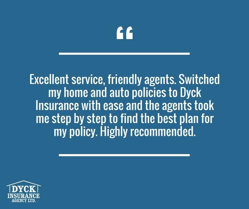 Images Dyck Insurance Agency (Wetaskiwin) Ltd