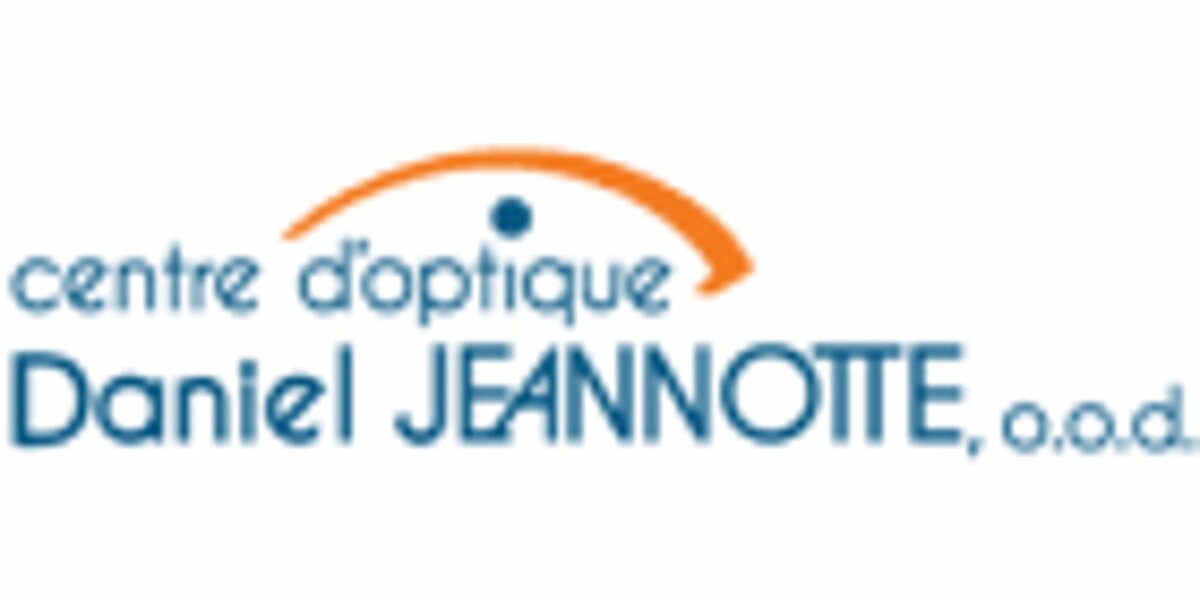 Centre Optique Daniel Jeannotte Logo