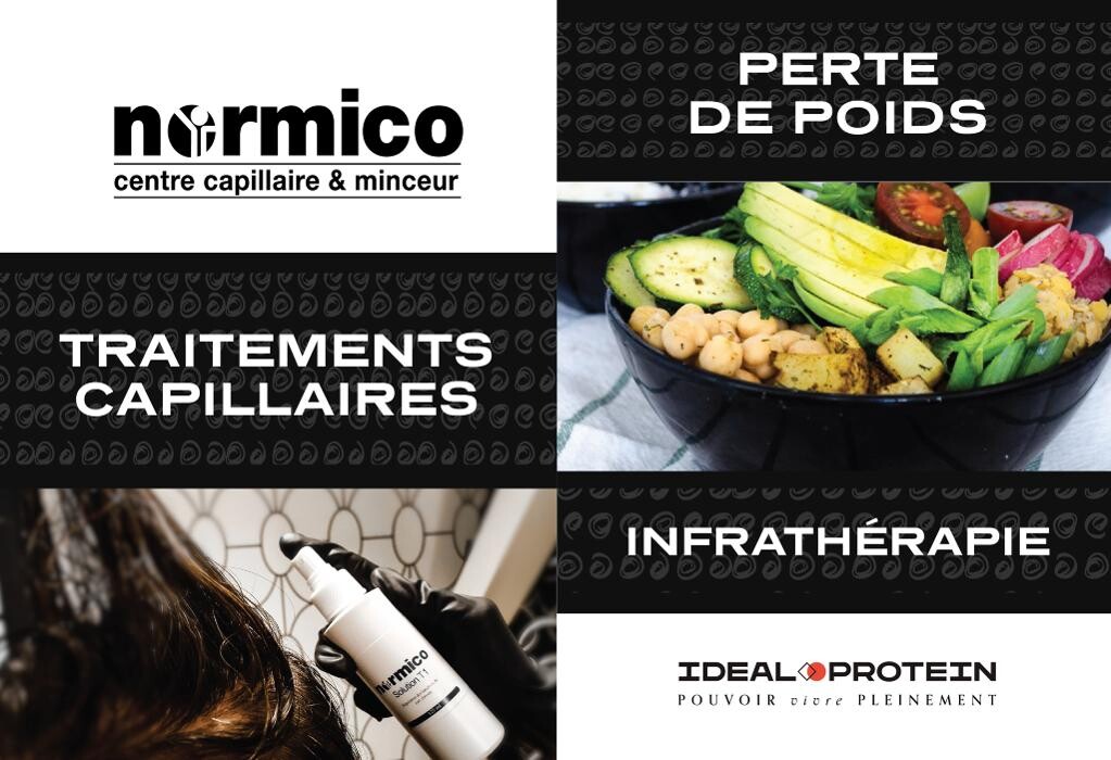 Images Normico Centre Minceur Ideal Protein | Capillaire | Esthétique