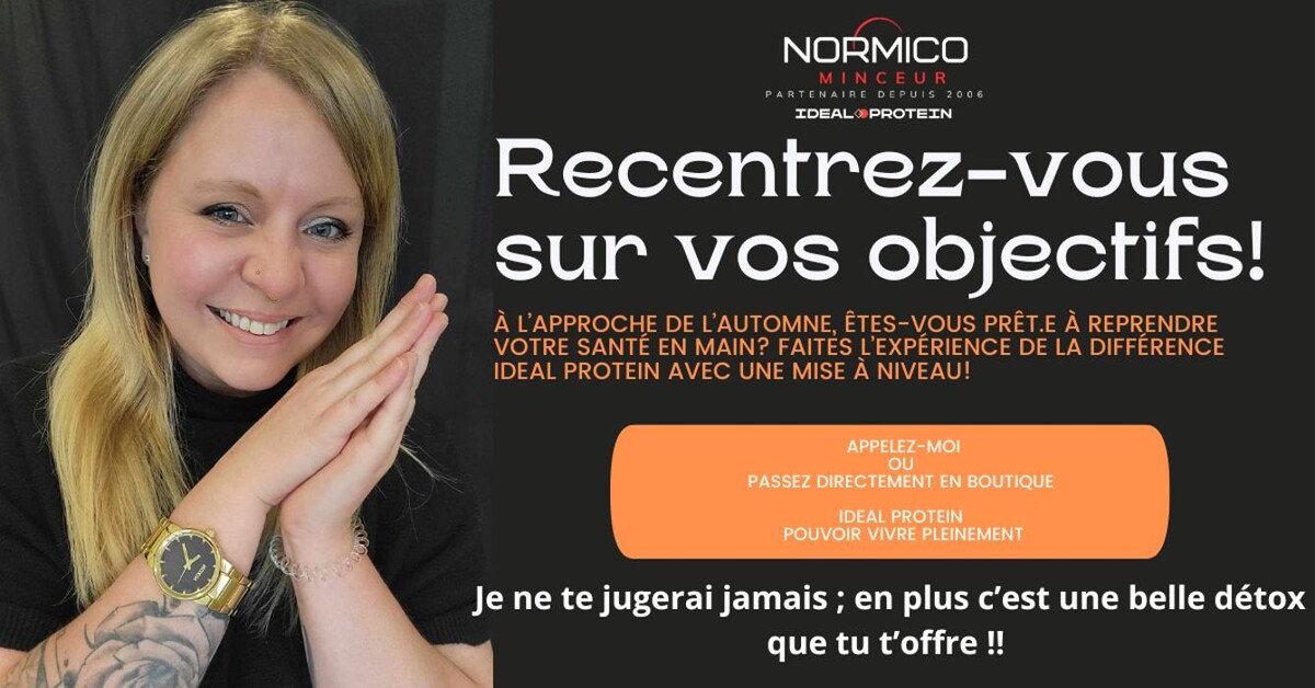 Images Normico Centre Minceur Ideal Protein | Capillaire | Esthétique