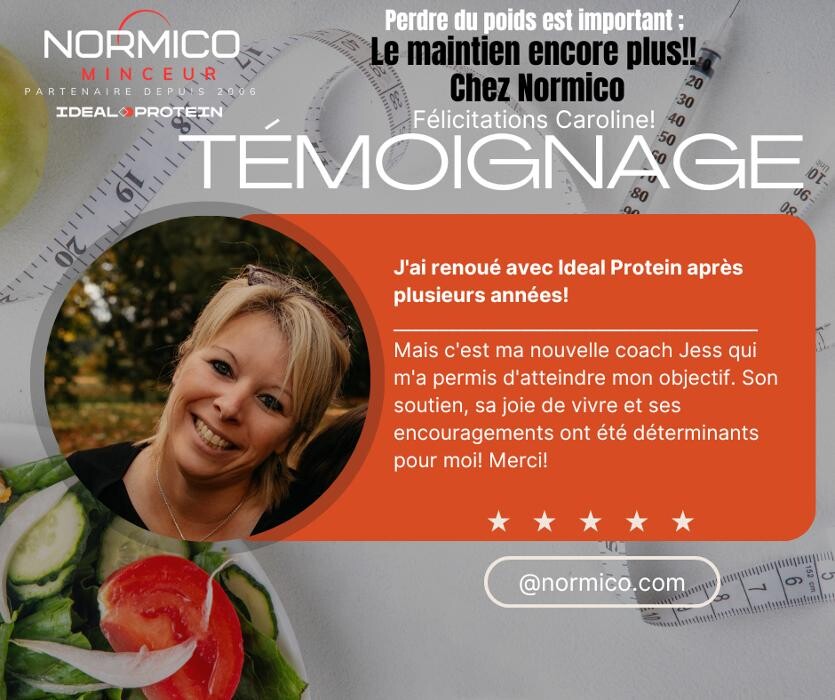 Images Normico Centre Minceur Ideal Protein | Capillaire | Esthétique