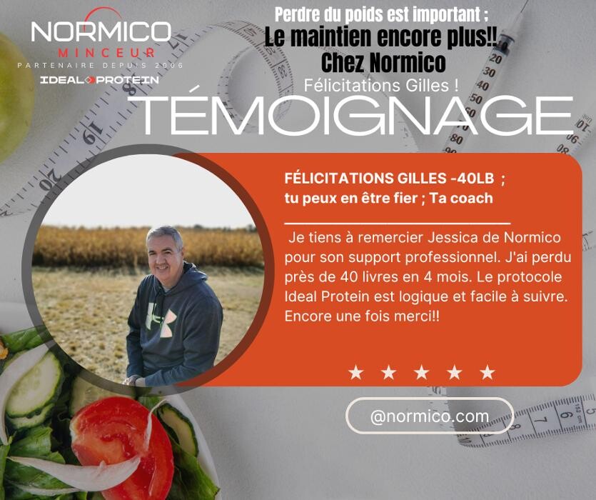 Images Normico Centre Minceur Ideal Protein | Capillaire | Esthétique