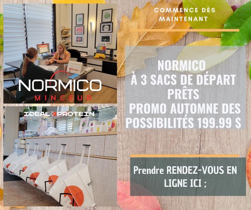 Images Normico Centre Minceur Ideal Protein | Capillaire | Esthétique