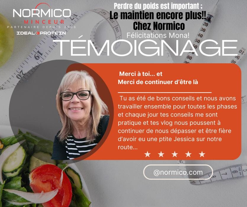 Images Normico Centre Minceur Ideal Protein | Capillaire | Esthétique