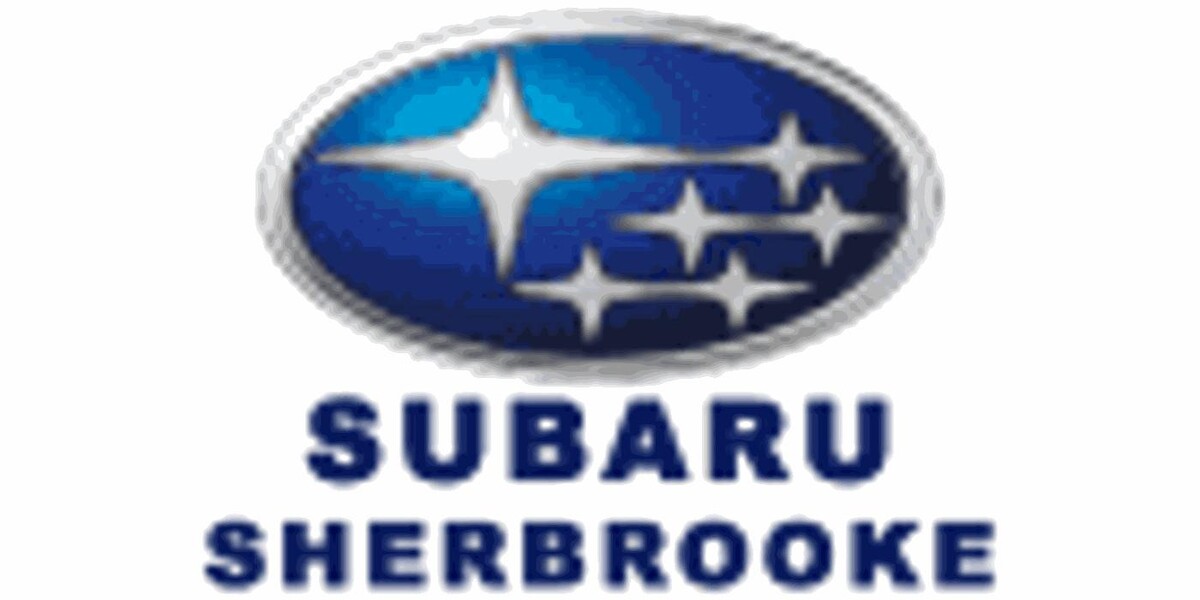 Subaru Sherbrooke Logo