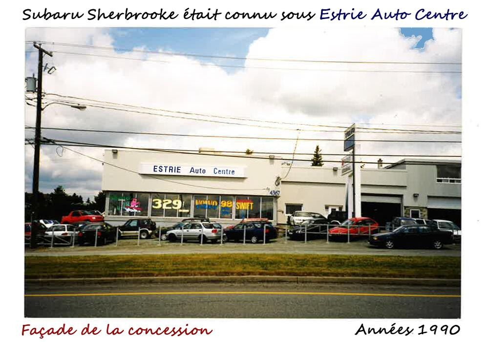 Images Subaru Sherbrooke