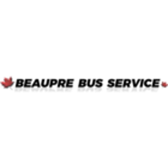 Beaupre Bus Service Ltd Logo
