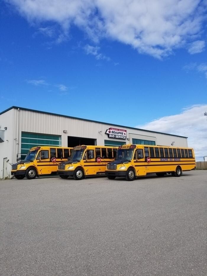 Images Beaupre Bus Service Ltd