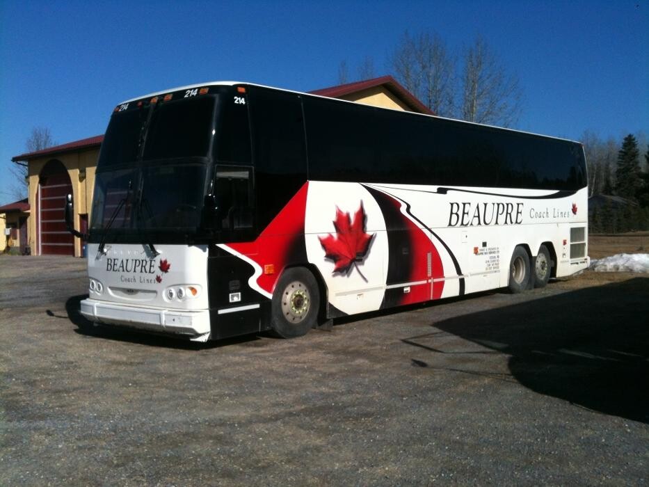 Images Beaupre Bus Service Ltd
