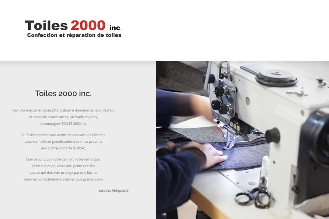 Images Toiles 2000 Inc