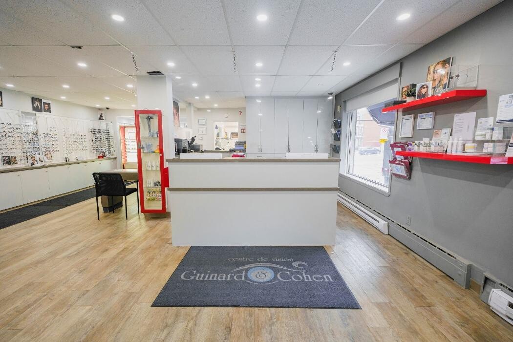 Images Centre De Vision Guinard & Cohen
