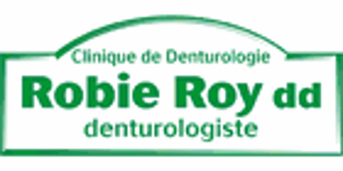 Clinique de Denturologie Robie Roy Logo