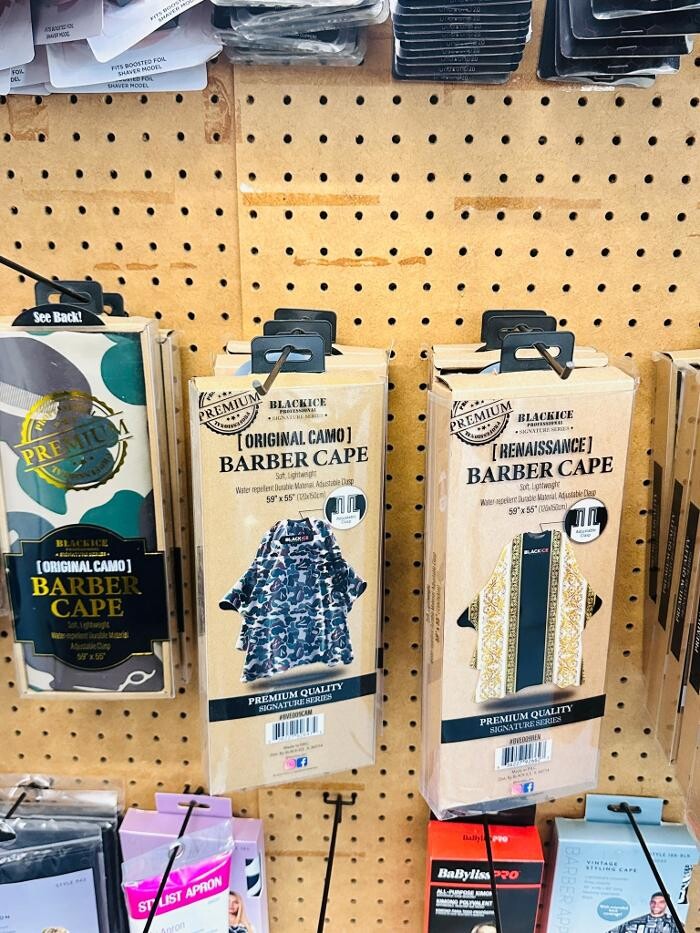 Images Besco Beauty barber Supply