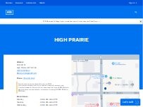 Website Screenshot ATB Financial