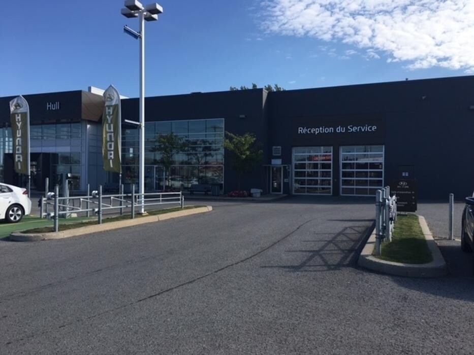 Images Hull Hyundai