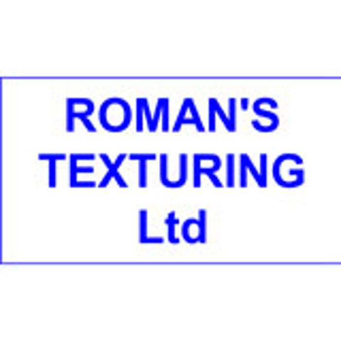 Roman's Texturing Ltd Logo