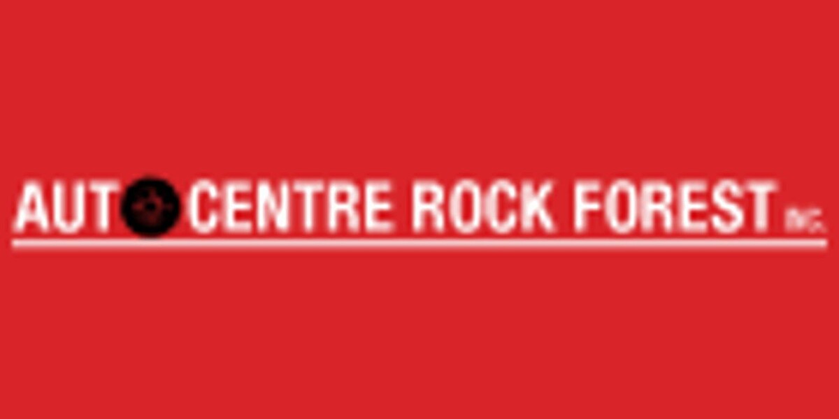 Auto Centre Rock-Forest Certifié Auto Service Logo