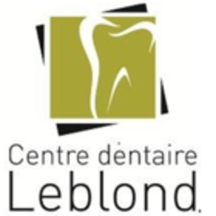 Centre Dentaire Leblond Logo