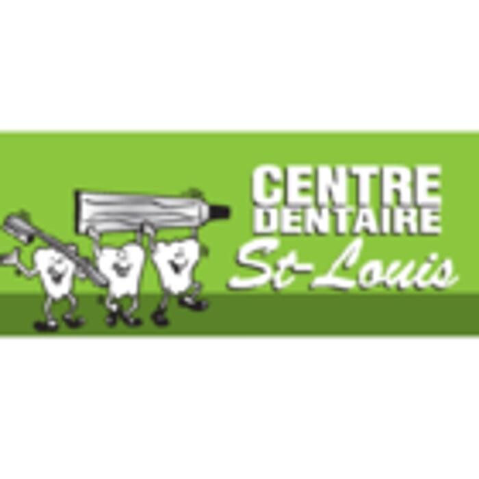 Centre Dentaire St-Louis Logo