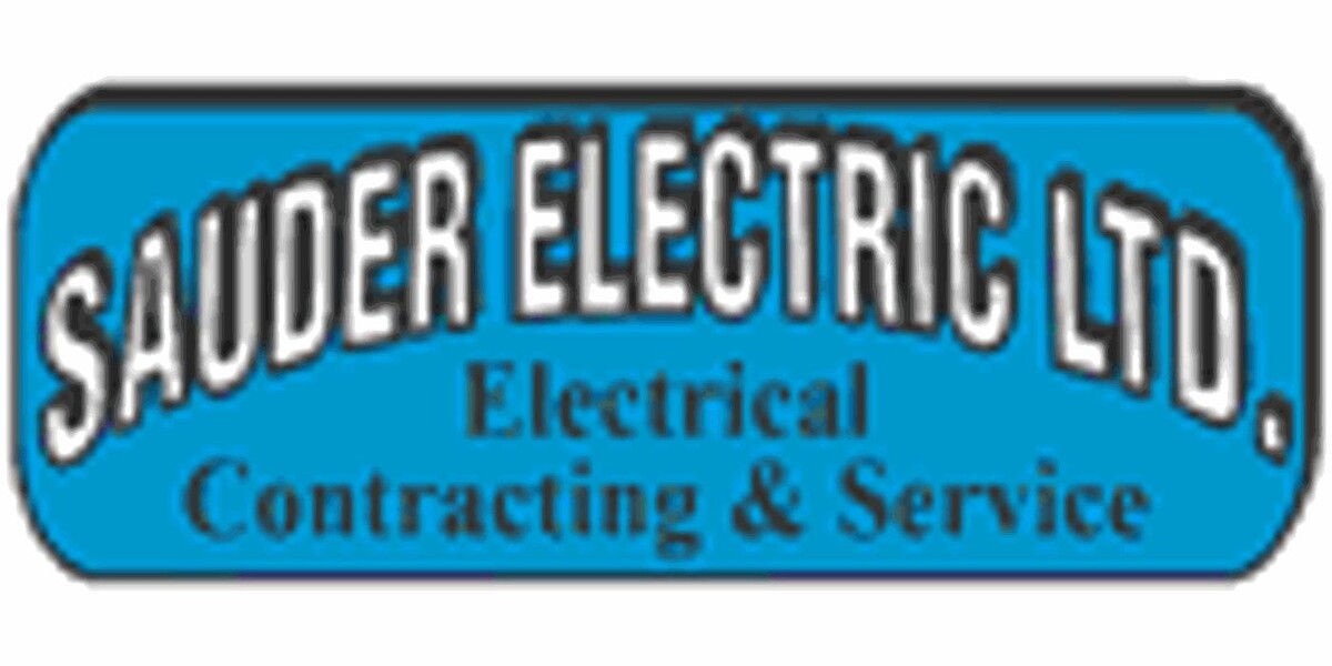 Sauder Electric Ltd Logo