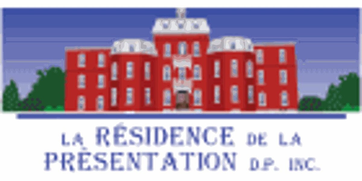 Résidence de la Présentation Logo