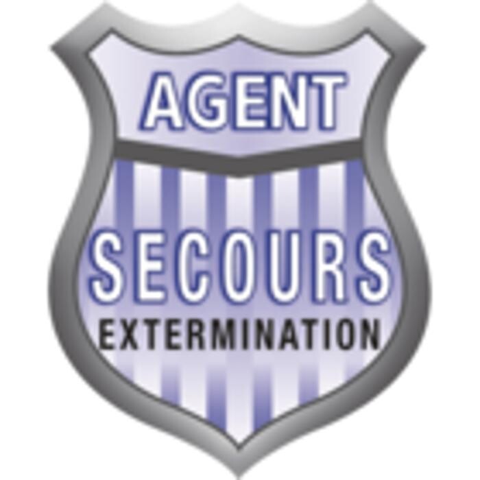 Agent Secours Extermination Logo