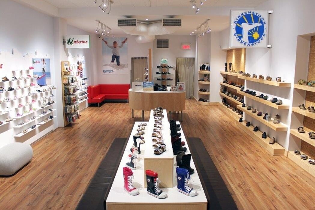 Images My Shoe Shop Montreal Store