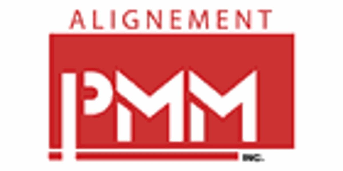 Alignement P M M Inc Logo