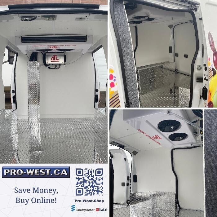 Images Pro-West Refrigeration Ltd