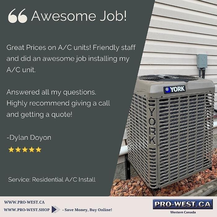 Images Pro-West Refrigeration Ltd