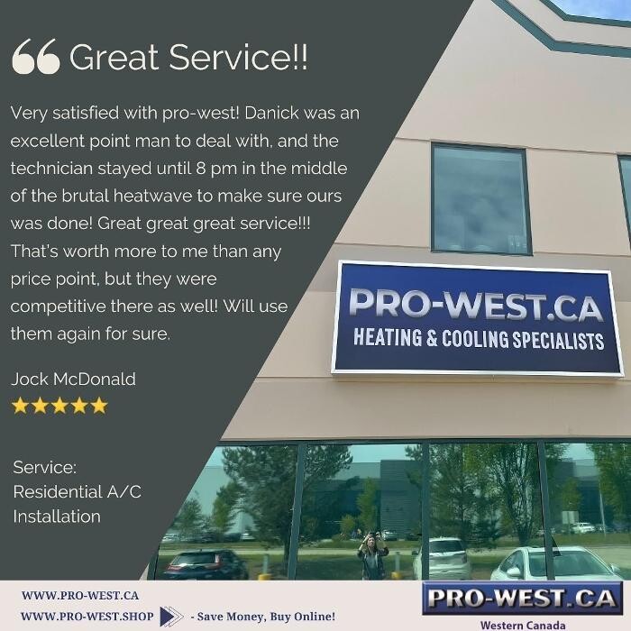 Images Pro-West Refrigeration Ltd