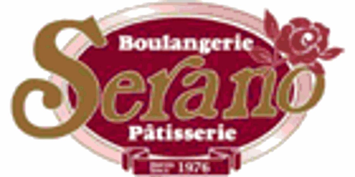 Boulangerie Serano Pâtisserie Logo