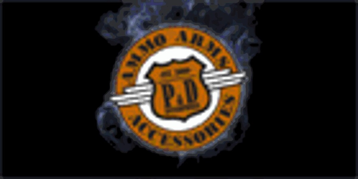 P & D Enterprises Logo