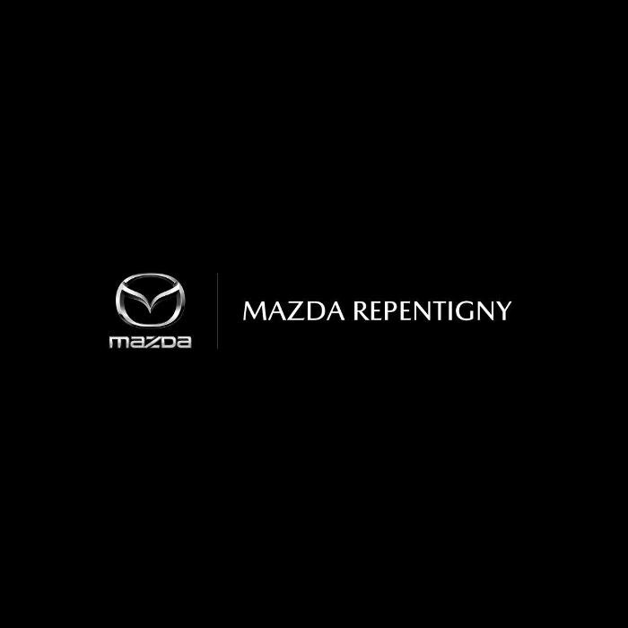 Mazda Repentigny Logo